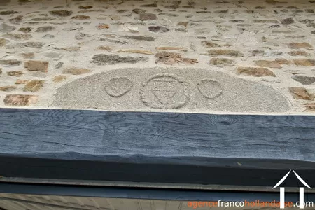 House for sale chateauneuf la foret, limousin, Li990 Image - 45