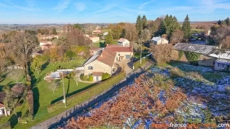 House for sale chateauneuf la foret, limousin, Li990 Image - 48