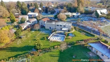 House for sale chateauneuf la foret, limousin, Li990 Image - 49
