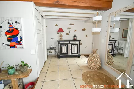 House for sale chateauneuf la foret, limousin, Li990 Image - 20