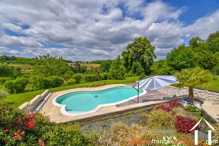 House for sale chateauneuf la foret, limousin, Li990 Image - 2