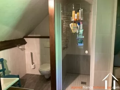 House for sale st pardoux corbier, limousin, Li993 Image - 13