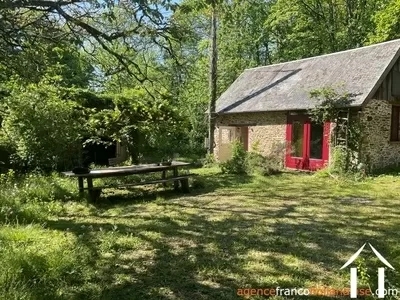 House for sale st pardoux corbier, limousin, Li993 Image - 23
