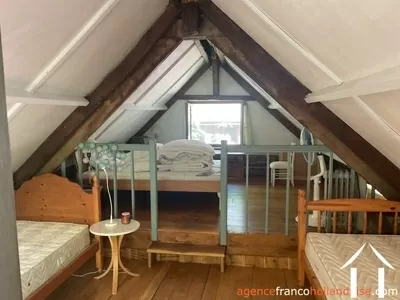 House for sale st pardoux corbier, limousin, Li993 Image - 21