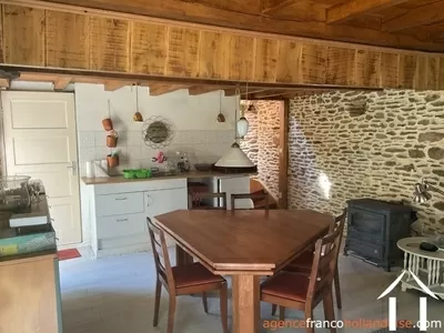House for sale st pardoux corbier, limousin, Li993 Image - 19