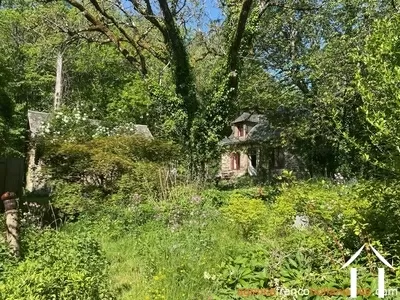 House for sale st pardoux corbier, limousin, Li993 Image - 27