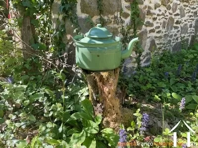 House for sale st pardoux corbier, limousin, Li993 Image - 16