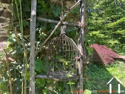 House for sale st pardoux corbier, limousin, Li993 Image - 28