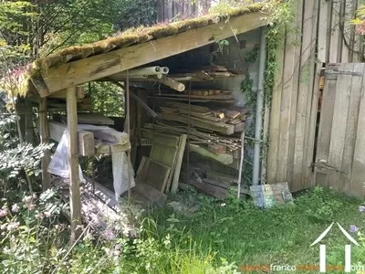 House for sale st pardoux corbier, limousin, Li993 Image - 32