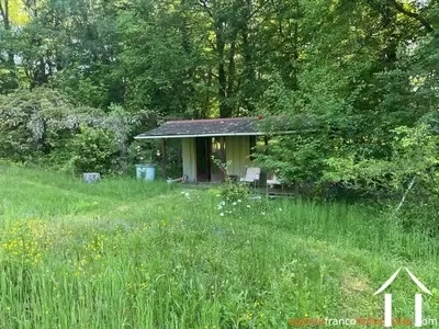 House for sale st pardoux corbier, limousin, Li993 Image - 33