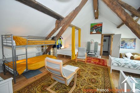 House for sale rempnat, limousin, Li996 Image - 18