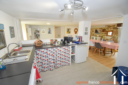 House for sale rempnat, limousin, Li996 Image - 5