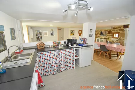 House for sale rempnat, limousin, Li996 Image - 5