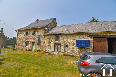 House for sale rempnat, limousin, Li996 Image - 20