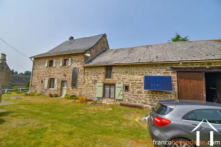 House for sale rempnat, limousin, Li996 Image - 20