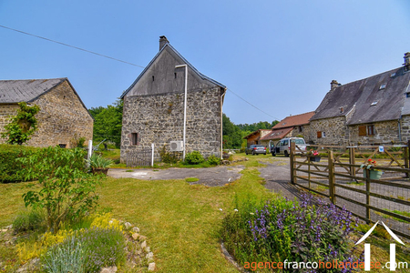 House for sale rempnat, limousin, Li996 Image - 24