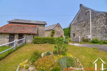House for sale rempnat, limousin, Li996 Image - 27