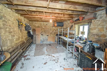 House for sale rempnat, limousin, Li996 Image - 26