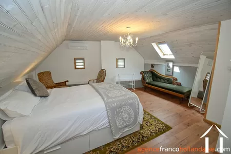 House for sale rempnat, limousin, Li996 Image - 9