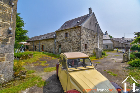 House for sale rempnat, limousin, Li996 Image - 19