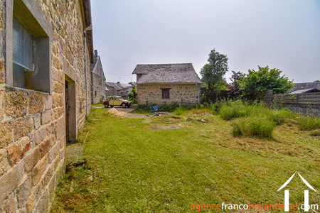 House for sale rempnat, limousin, Li996 Image - 31