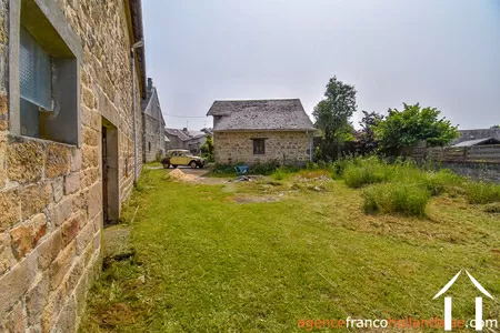 House for sale rempnat, limousin, Li996 Image - 31