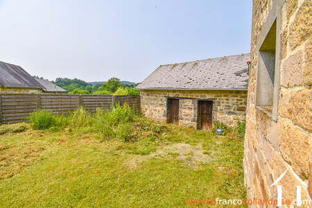 House for sale rempnat, limousin, Li996 Image - 36