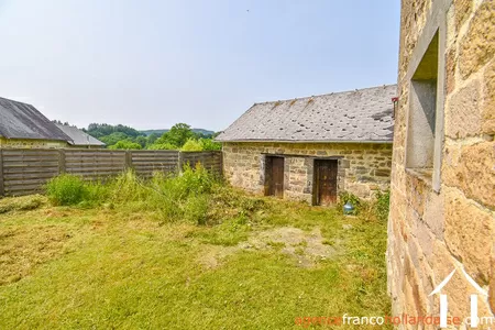 House for sale rempnat, limousin, Li996 Image - 36