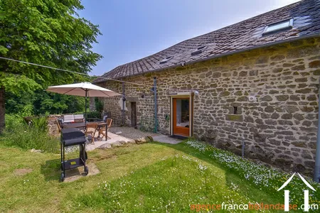 House for sale rempnat, limousin, Li996 Image - 37