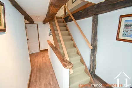 House for sale rempnat, limousin, Li996 Image - 8