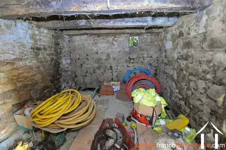 House for sale rempnat, limousin, Li996 Image - 39