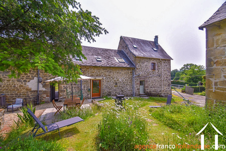 House for sale rempnat, limousin, Li996 Image - 41
