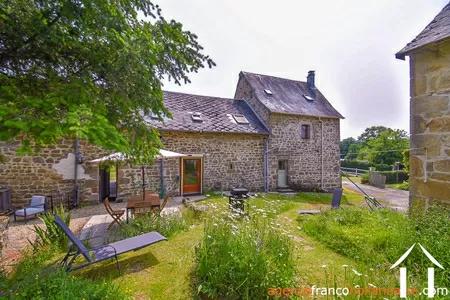 House for sale rempnat, limousin, Li996 Image - 41