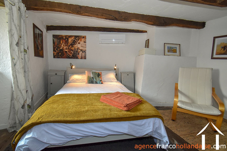 House for sale rempnat, limousin, Li996 Image - 14