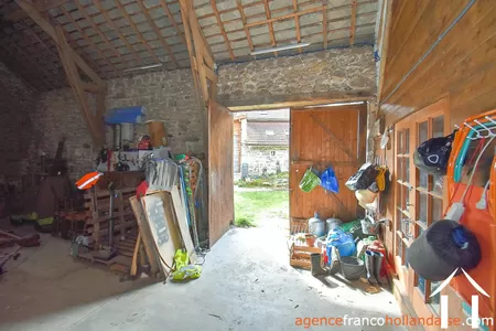 House for sale rempnat, limousin, Li996 Image - 22