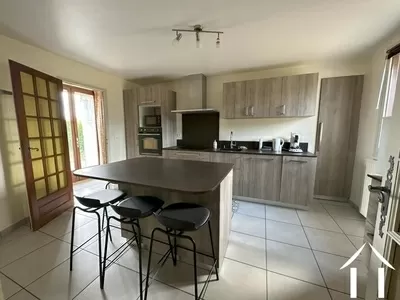 Farmhouse for sale st etienne de vicq, auvergne, AP030071061 Image - 3