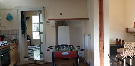 Village house for sale chateauneuf les bains, auvergne, AP030071077 Image - 15