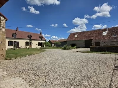 Farmhouse for sale bourbon l archambault, auvergne, AP030071081 Image - 14