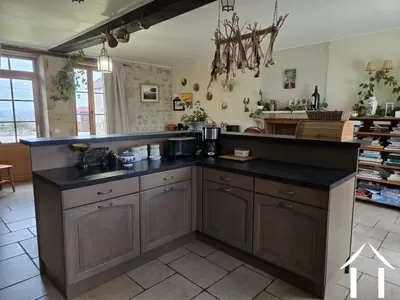 Farmhouse for sale bourbon l archambault, auvergne, AP030071081 Image - 3