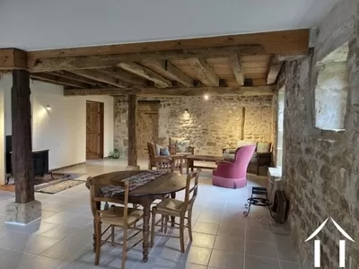 Farmhouse for sale bourbon l archambault, auvergne, AP030071081 Image - 7