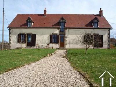 Farmhouse for sale bourbon l archambault, auvergne, AP030071081 Image - 9