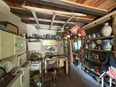 Farmhouse for sale la chapelle, auvergne, AP030071107 Image - 8