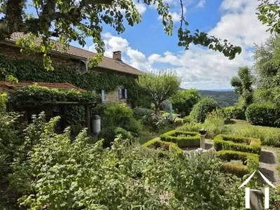 Character house for sale valcivieres, auvergne, AP030071137 Image - 13