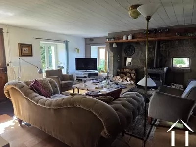 Character house for sale valcivieres, auvergne, AP030071137 Image - 3