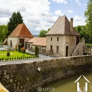 Château for sale vicq, auvergne, AP030071140 Image - 13