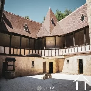 Château for sale vicq, auvergne, AP030071140 Image - 14