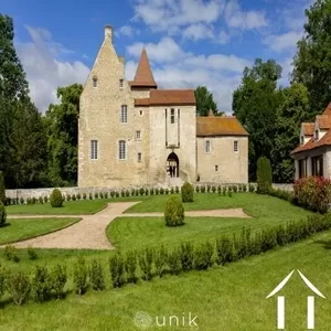 Château for sale vicq, auvergne, AP030071140 Image - 15