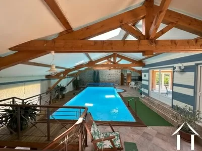 Farmhouse for sale st priest la prugne, rhone-alpes, AP030071144 Image - 10