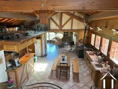 Farmhouse for sale st priest la prugne, rhone-alpes, AP030071144 Image - 3