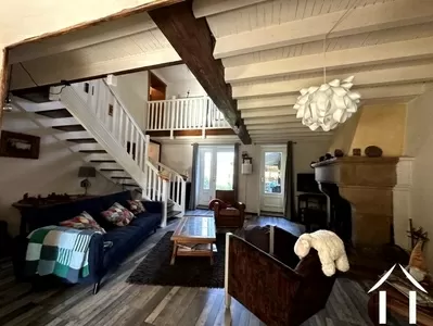 Farmhouse for sale st priest la prugne, rhone-alpes, AP030071144 Image - 5